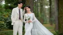 -雪中彩影婚纱摄影·微光艺术中心