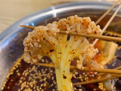 菜花-长颈鹿的口袋钵钵鸡(市南店)