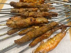 羊肉串-老虎滩大连海鲜烧烤(建邺云锦路总店)