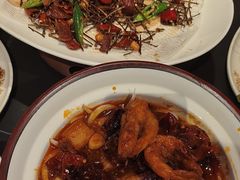 -辣尚瘾·烤鱼·新川菜(交大直营店)