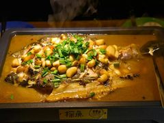 -探鱼·鲜青椒爽麻烤鱼(广州南沙万达广场店)