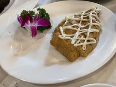 -功德林·素食餐厅(黄河路鸿祥大厦店)