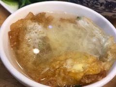 荷包蛋-裕兴记·三虾面(西北街总店)