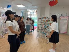 -金色摇篮潜能开发幼儿园(大兴校区)