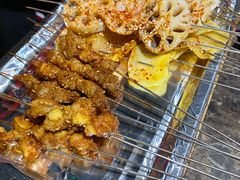 -郑喜旺烧烤(郑州总店)