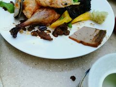 -亮马河饭店翠雅咖啡厅