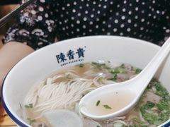 -陳香貴·蘭州牛肉面(月星环球港店)