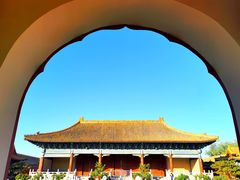 -北京市劳动人民文化宫(太庙)