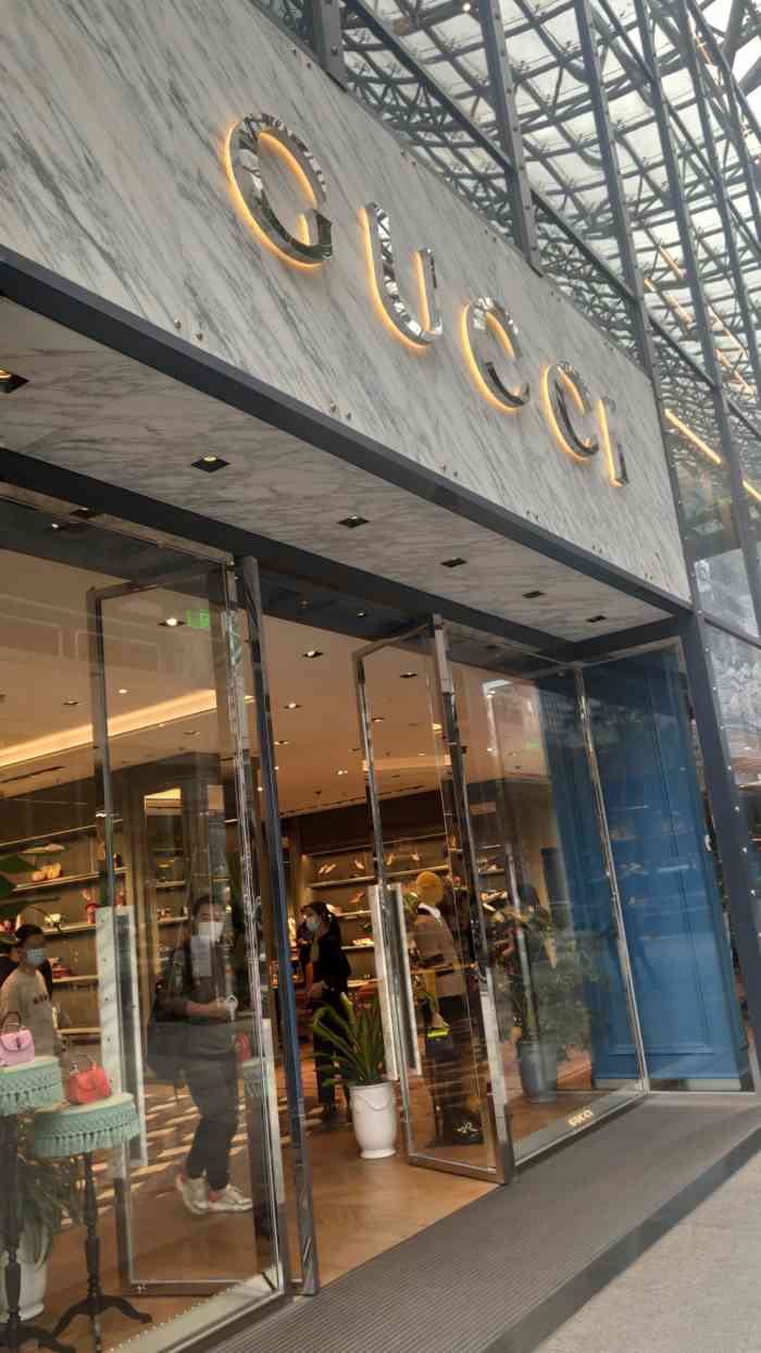 gucci(万象城店)-"9691平安夜快乐不平凡且忙碌的202.