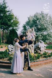 点击看大图 -拉瑞娜LaReine婚纱礼服高级定制