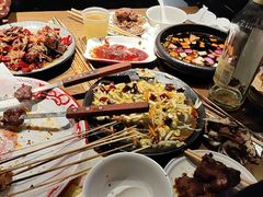 -小乾杯串店•16年沈阳烧烤(文安路店)