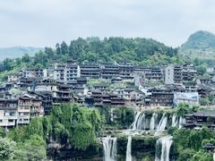 -芙蓉镇景区