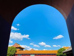 -横店影视城明清宫苑园区