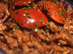 -蛮横肉蟹煲(印象城店)