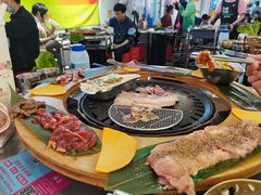 -玄希浪漫厨房·韩料烤肉(湖滨银泰in77店)