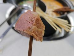 -俭让佬妈现卤串串(温江总店)