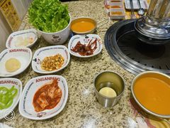 -安又胖韩国烤肉(美罗城店)