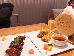 -枣子树·素食餐厅(普陀山店)