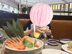 -極上萬膳·日料放题(来福士江景店)