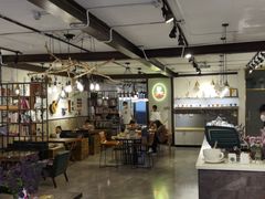 大堂-之悦咖啡馆(新星宇·之洲店)