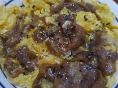 肥牛滑蛋饭-Woolee韩食堂·韩式家庭料理
