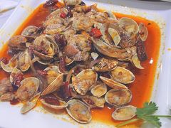 炒花甲-辣螃铠盆盆蟹大排档(总店)