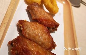 Loved Chicken Wings