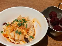 冰雪里红杨梅-大盐帮川菜馆(长楹天街店)