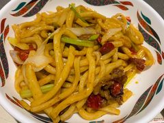 -巴依老爷新疆美食(清华东门店)