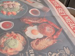 -HIGH FIVE哈福手工汉堡(桂林路店)