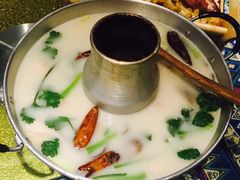 -太泰东南亚餐厅(万福广场店)