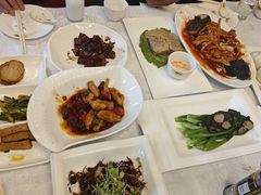 -功德林素菜饭庄(前门店)