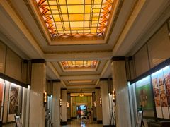 -上海和平饭店 Fairmont Peace Hotel