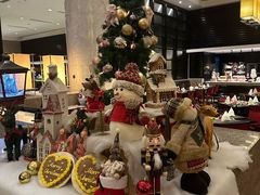 -上海锦江汤臣洲际大酒店壹阶层