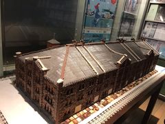 -横滨红砖仓库1号馆
