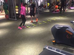 -MR.COOL健身工作室(浦江城市生活广场店)