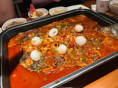 -青炉里青花椒鲜活烤鱼(理工大店)