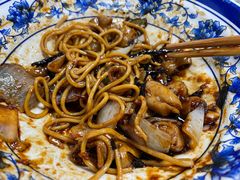 大肠拌面-明呈黄鱼面馆(斜土路店)