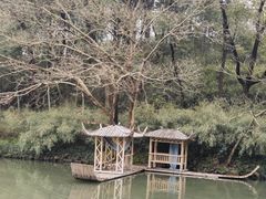 -兰亭风景区