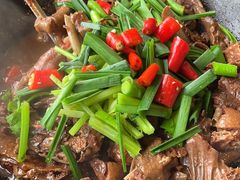-大自然醉鹅·铁锅火焰鹅(上海联洋店)