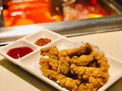 -海底捞火锅鲜切牛肉主题店(长寿路店)
