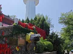 -烟台山景区