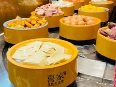 -喜家自助小火锅(乐客城店)