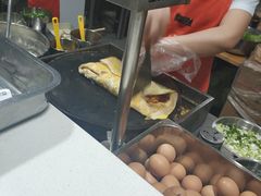 -新农村煎饼果子(香港花园店)