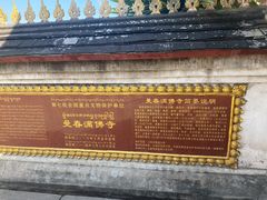 -西双版纳傣族园-曼春满佛寺