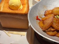 -绿茶餐厅(朝阳大悦城店)