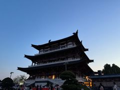 -杜甫江阁