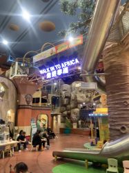 -卡通尼·Safari非洲探索乐园·生日会(金桥国际商业广场店)