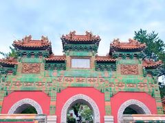 -普陀宗乘之庙(小布达拉宫)