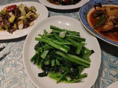 -巴扎美食·新疆菜·西域歌舞表演餐厅(新疆大厦店)